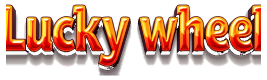lucky wheel logo