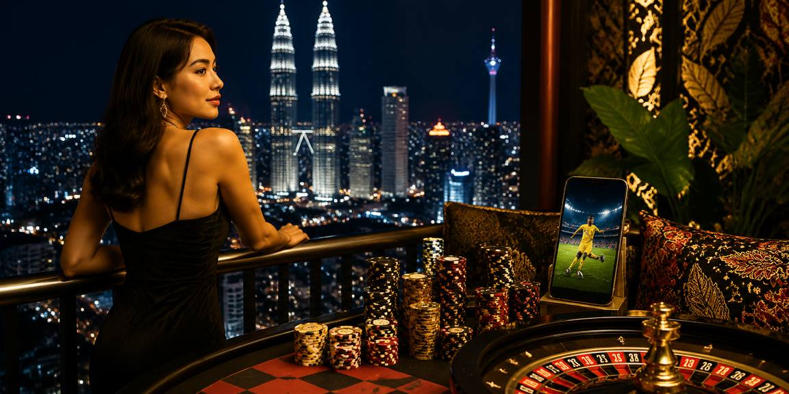 lucky wheel Casino Gambling & Sportsbook untuk Malaysia Online